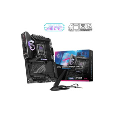 MSI MB Sc LGA1851 MPG Z890 CARBON WIFI, Intel Z890, 4xDDR5, 1xHDMI, 2xThunderbolt, WI-FI MSI MB Sc LGA1851 MPG Z890 CARBON WIFI, Intel Z890, 4xDDR5, 1xHDMI, 2xThunderbolt, WI-FI