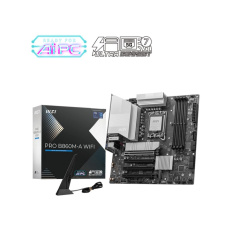 MSI MB Sc LGA1851 PRO B860M-A WIFI, Intel B860 MSI MB Sc LGA1851 PRO B860M-A WIFI, Intel B860