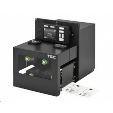 TSC PEX-1220 Right Hand, 8 dots/mm (203 dpi), disp. (colour), RTC, USB, RS232, LPT, Ethernet TSC PEX-1220 Right Hand, 8 dots/mm (203 dpi), disp. (colour), RTC, USB, RS232, LPT, Ethernet