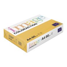 Antalis Papír Image Coloraction Venezia - sytá oranžová (AG10) A4 (80g/500ks) Antalis Papír Image Coloraction Venezia - sytá oranžová (AG10) A4 (80g/500ks)