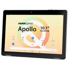 HANNspree Pad 10.1" Apollo tablet, IPS 1280x800, quad core, 32GB, 3GB RAM, Android 10 HANNspree Pad 10.1" Apollo tablet, IPS 1280x800, quad core, 32GB, 3GB RAM, Android 10