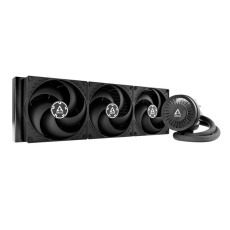 ARCTIC Vodní chladič Liquid Freezer III 420, 3x140mm, AM5, LGA1851, černá ARCTIC Vodní chladič Liquid Freezer III 420, 3x140mm, AM5, LGA1851, černá