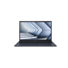ASUS NTB ExpertBook B1 (B1502CVA-BQ0974X), i3-1315U, 15.6" 1920 x 1080, 16GB, 512GB SSD, UHD, W11 Pro, Black ASUS NTB ExpertBook B1 (B1502CVA-BQ0974X), i3-1315U, 15.6" 1920 x 1080, 16GB, 512GB SSD, UHD, W11 Pro, Black