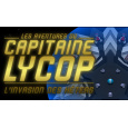 Captain Lycop : Invasion of the Heters (PC) klíč Steam