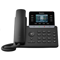 Yealink SIP-T73W SIP telefon, 2,8" barevný, 1 x USB, 320 x 240, WiFi, Bluetooth, 2 x RJ45 10/100/1000 Mbps Yealink SIP-T73W SIP telefon, 2,8" barevný, 1 x USB, 320 x 240, WiFi, Bluetooth, 2 x RJ45 10/100/1000 Mbps