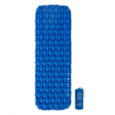 Naturehike nafukovací rozšířená karimatka FC-15 710g - modrá Naturehike nafukovací rozšířená karimatka FC-15 710g - modrá