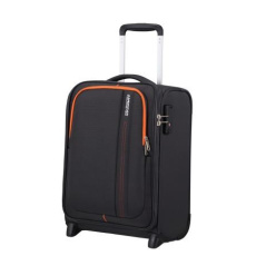 American Tourister Sea Seeker Upright Underseater TSA Charcoal Grey American Tourister Sea Seeker Upright Underseater TSA Charcoal Grey