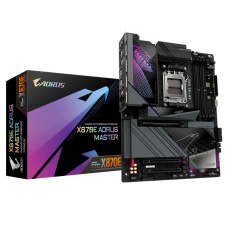 GIGABYTE MB Sc AM5 X870E AORUS MASTER, AMD X870, 4xDDR5, 2xHDMI, 2xThunderbolt, WiFi GIGABYTE MB Sc AM5 X870E AORUS MASTER, AMD X870, 4xDDR5, 2xHDMI, 2xThunderbolt, WiFi