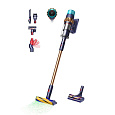 BAZAR - Dyson Gen5detect Absolute pruská modrá/měděná, tyčový vysavač, opraveno, použito