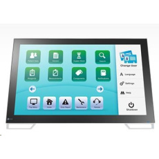 EIZO MT 19" DuraVision FDF2121WT-A, VA, 1920x1080, 200nit, 5000:1, 25ms, DisplayPort, DVI-D, D-Sub, Repro EIZO MT 19" DuraVision FDF2121WT-A, VA, 1920x1080, 200nit, 5000:1, 25ms, DisplayPort, DVI-D, D-Sub, Repro