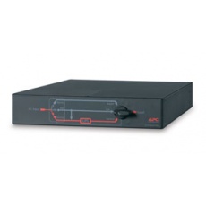 APC Service Bypass Panel- 230V,50A,BBM,IEC320 C20/HW input,IEC-320 Output- (2) C19 (8) C13 APC Service Bypass Panel- 230V,50A,BBM,IEC320 C20/HW input,IEC-320 Output- (2) C19 (8) C13