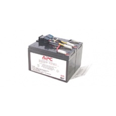 APC Replacement Battery Cartridge #48 - Poškozený obal - BAZAR APC Replacement Battery Cartridge #48 - Poškozený obal - BAZAR