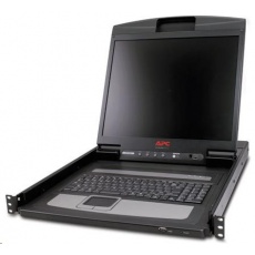 APC 19" Rack LCD Console APC 19" Rack LCD Console