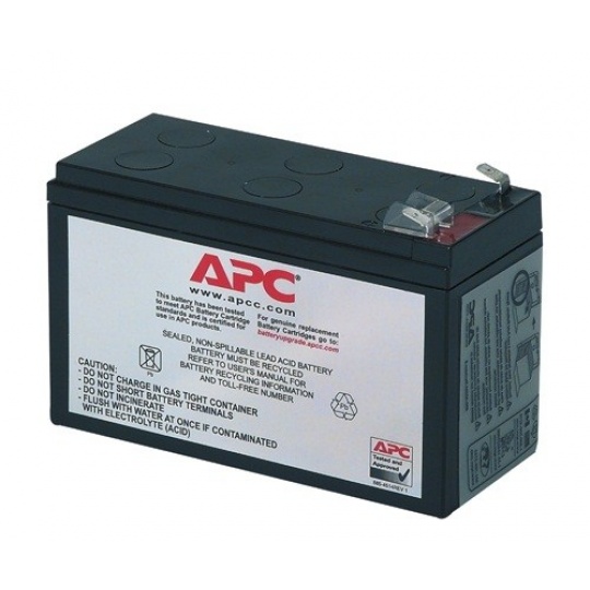 APC Replacement Battery Cartridge #35, BE350C, BE350R-CN, BE350T, BE350U, BE350U-CN