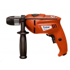 Extol Premium vrtačka s příklepem, Click-lock, 550W 8890010 Extol Premium vrtačka s příklepem, Click-lock, 550W 8890010