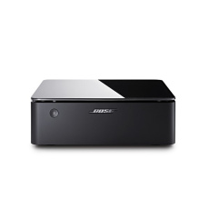 BOSE Music Amplifier, HiFi zesilovač, Bluetooth, WiFi, LAN, Optical, RCA, aktivní, 2.1, černý BOSE Music Amplifier, HiFi zesilovač, Bluetooth, WiFi, LAN, Optical, RCA, aktivní, 2.1, černý