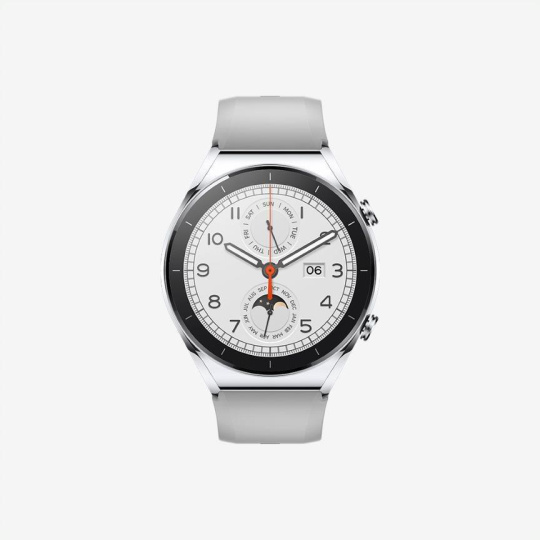 BAZAR - Xiaomi Watch S1 (Gray) - Po opravě (Komplet)