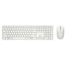 DELL Pro 5 Keyboard and Mouse - KM526 - German (QWERTZ) - Light Ash