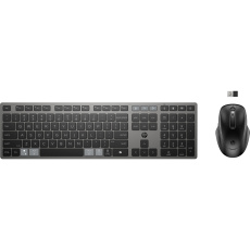 HP 725 Rechargeable Wireless Mouse and Keyboard CZ-SK HP 725 Rechargeable Wireless Mouse and Keyboard CZ-SK