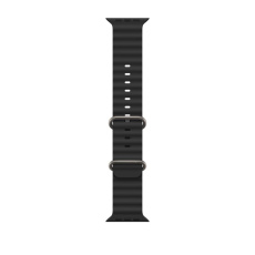 COTECi Ocean Strap for Apple Watch 42 / 44 / 45 / 49mm Black