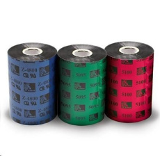 Zebra ZipShip 4800, thermal transfer ribbon, resin, 174mm Zebra ZipShip 4800, thermal transfer ribbon, resin, 174mm