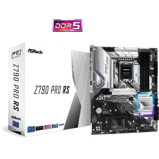 BAZAR - ASRock MB Sc LGA1700 Z790 PRO RS, Intel Z790, 4xDDR5, 1xDP, 1xHDMI - Po opravě (Bez příšlušenství) BAZAR - ASRock MB Sc LGA1700 Z790 PRO RS, Intel Z790, 4xDDR5, 1xDP, 1xHDMI - Po opravě (Bez příšlušenství)