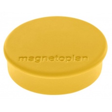 Magnety Magnetoplan Discofix standard 30 mm žlutá Magnety Magnetoplan Discofix standard 30 mm žlutá