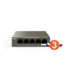 Tenda TEG1105P-4-63W - PoE AT Switch Tenda TEG1105P-4-63W - PoE AT Switch