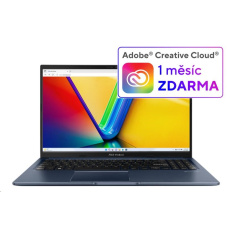 ASUS NTB Vivobook 15 (X1502VA-NJ879W), i5-13420H, 15.6" 1920 x 1080, 16GB, 1TB SSD, Iris, W11 Home, Blue ASUS NTB Vivobook 15 (X1502VA-NJ879W), i5-13420H, 15.6" 1920 x 1080, 16GB, 1TB SSD, Iris, W11 Home, Blue