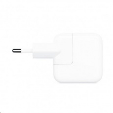 APPLE 12W USB napájecí adaptér pro iPad APPLE 12W USB napájecí adaptér pro iPad