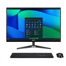 BAZAR - ACER PC AiO Veriton Z2524G,Ultra 5 125U,23.8"FHD,8GB,512GB SSD,Intel Graphics,W11P,Black - Poškozený obal (Kompl BAZAR - ACER PC AiO Veriton Z2524G,Ultra 5 125U,23.8"FHD,8GB,512GB SSD,Intel Graphics,W11P,Black - Poškozený obal (Kompl