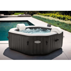 Bazén vířivý nafukovací Pure Spa - Jet & Bubble Deluxe HWS 4 - Intex 28458EX Bazén vířivý nafukovací Pure Spa - Jet & Bubble Deluxe HWS 4 - Intex 28458EX