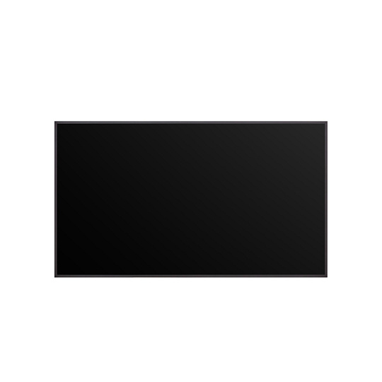 LG 49" signage 49UH5Q  - UHD Signage, 500nit, 24/7, 25% haze, webOS 8.0, HDMI-out X, 29.7mm, even bezel (11.4), Chromium