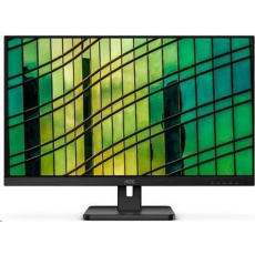 AOC MT IPS LCD WLED 27" 27E2QAE - IPS panel, 1920x1080, D-Sub, HDMI, DP, repro AOC MT IPS LCD WLED 27" 27E2QAE - IPS panel, 1920x1080, D-Sub, HDMI, DP, repro