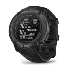 Garmin GPS sportovní hodinky Instinct 2 2X Solar Tactical Edition (Black) EU Garmin GPS sportovní hodinky Instinct 2 2X Solar Tactical Edition (Black) EU