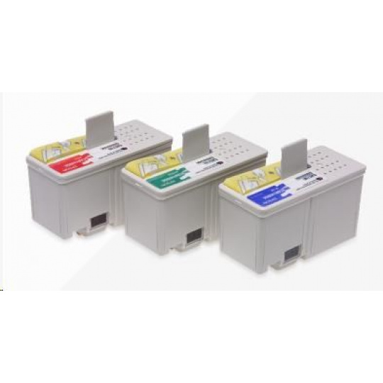 Epson ink cartridges, green