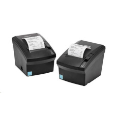 Bixolon SRP-332II, USB, RS232, Ethernet, 8 dots/mm (203 dpi), cutter, black Bixolon SRP-332II, USB, RS232, Ethernet, 8 dots/mm (203 dpi), cutter, black