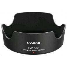 Canon EW-63C sluneční clona Canon EW-63C sluneční clona