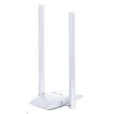 MERCUSYS MW300UH WiFi4 USB adapter (N300,2,4GHz,USB2.0) MERCUSYS MW300UH WiFi4 USB adapter (N300,2,4GHz,USB2.0)