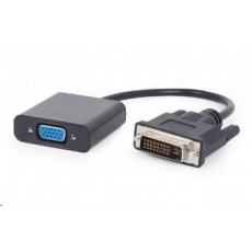 GEMBIRD Redukce DVI-D / VGA (M/F) černá GEMBIRD Redukce DVI-D / VGA (M/F) černá