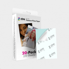 Polaroid Zink Media 2x3" 20 pack Polaroid Zink Media 2x3" 20 pack