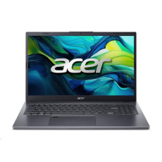 ACER NTB Aspire 15 (A15-51M-50MV),i5-13420H,15.6"FHD,16GB,512GB SSD,UHD,Linux,Gray ACER NTB Aspire 15 (A15-51M-50MV),i5-13420H,15.6"FHD,16GB,512GB SSD,UHD,Linux,Gray