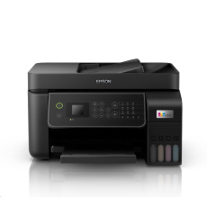 EPSON tiskárna ink EcoTank L5310, 5760x1440dpi, A4, 33ppm, Wi-Fi, USB, Ethernet, ADF, fax, sken EPSON tiskárna ink EcoTank L5310, 5760x1440dpi, A4, 33ppm, Wi-Fi, USB, Ethernet, ADF, fax, sken