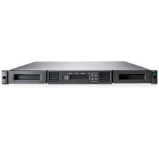 HPE Storage MSL3040 Tape Library 1x MSL LTO-9 SAS Drive 20x LTO-9 45TB Data Cartridges HPE Storage MSL3040 Tape Library 1x MSL LTO-9 SAS Drive 20x LTO-9 45TB Data Cartridges