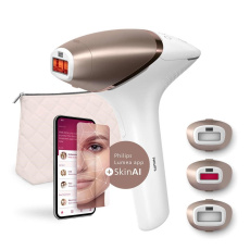 Philips Lumea Series 9900 BRI973/00 IPL epilátor Philips Lumea Series 9900 BRI973/00 IPL epilátor