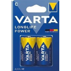 Varta LR14/2BP Longlife POWER (HIGH ENERGY) Varta LR14/2BP Longlife POWER (HIGH ENERGY)