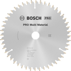 Bosch pilový kotouč PRO Multi Material pro okružní pilu, 180 × 2,4 × 30 mm Bosch pilový kotouč PRO Multi Material pro okružní pilu, 180 × 2,4 × 30 mm
