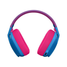 Logitech G435 LIGHTSPEED Wireless Gaming Headset, blue Logitech G435 LIGHTSPEED Wireless Gaming Headset, blue