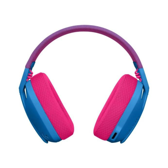 Logitech G435 LIGHTSPEED Wireless Gaming Headset, blue