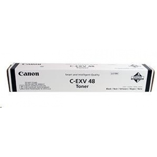 Canon toner C-EXV 48  Black (iR C1335iF/C1325iF)